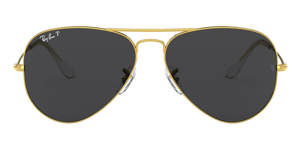 Ray-Ban Aviator RB 3025 9196/48 Polarised - As Seen On Tom Hardy & Joe Burrow