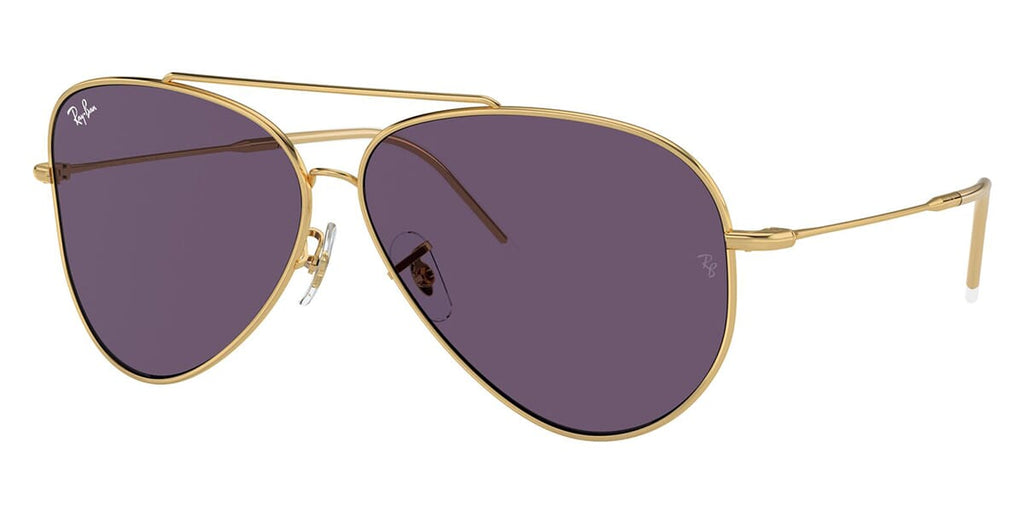 Ray-Ban Aviator Reverse RB R0101S 001/1A