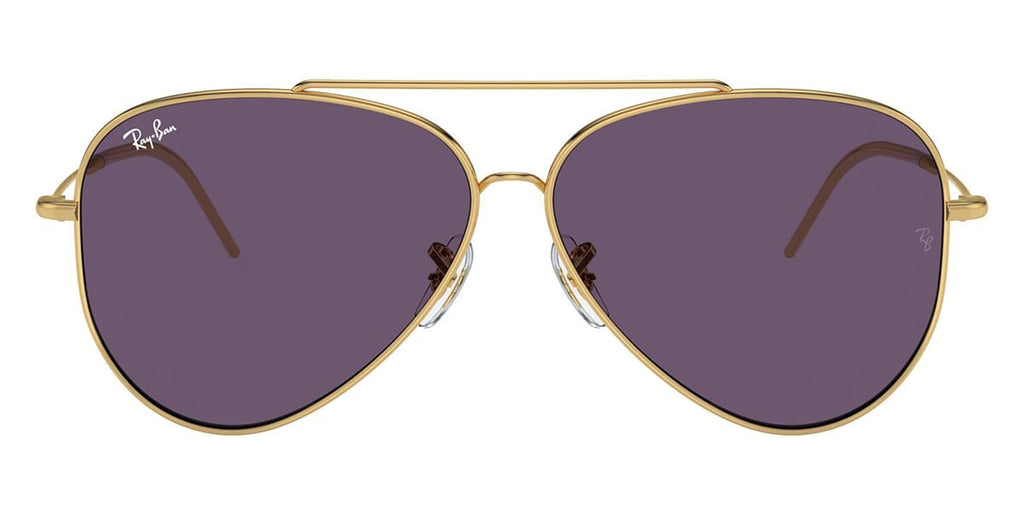 Ray-Ban Aviator Reverse RB R0101S 001/1A