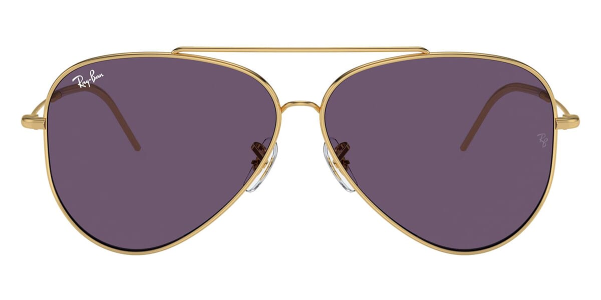 Ray-Ban Aviator Reverse RB R0101S 001/1A