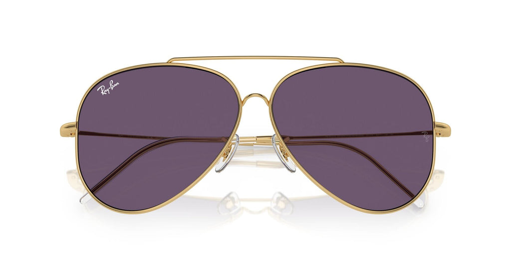Ray-Ban Aviator Reverse RB R0101S 001/1A