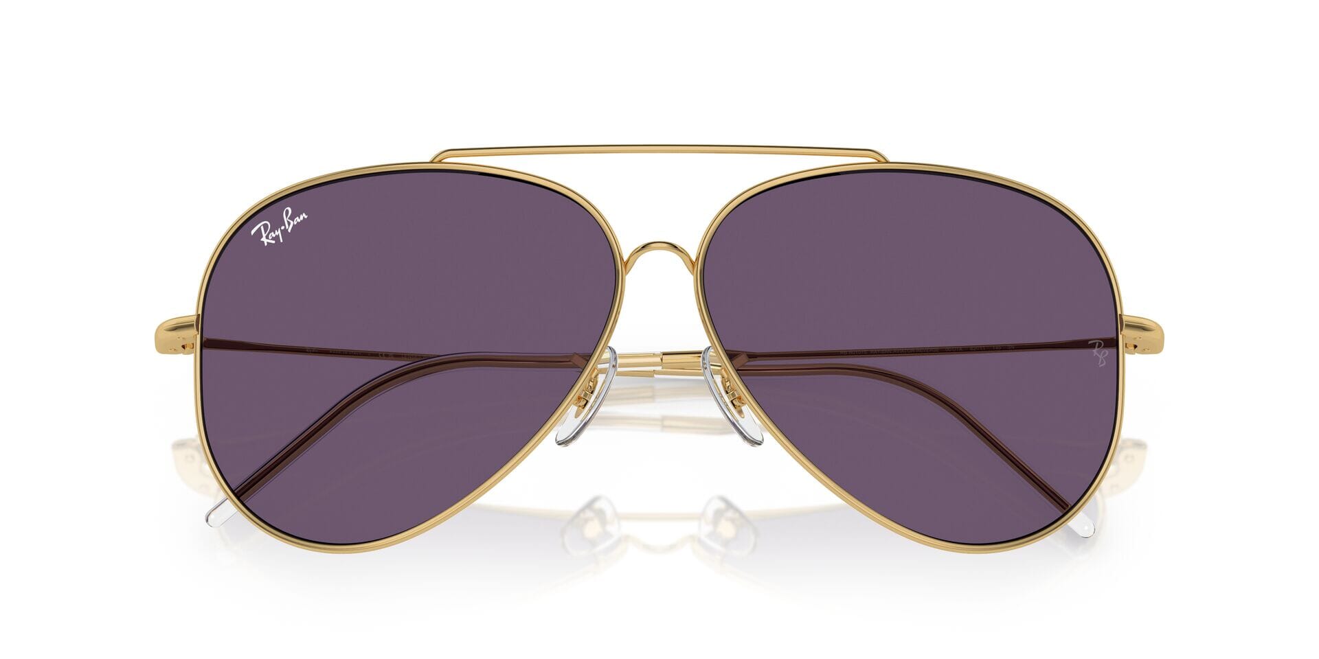 Ray-Ban Aviator Reverse RB R0101S 001/1A