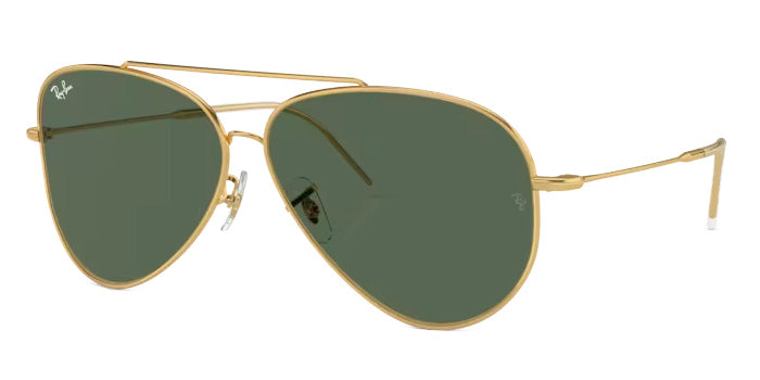Ray-Ban Aviator Reverse RB R0101S 001/VR - As Seen on Beyonce & Kerem B眉rsin