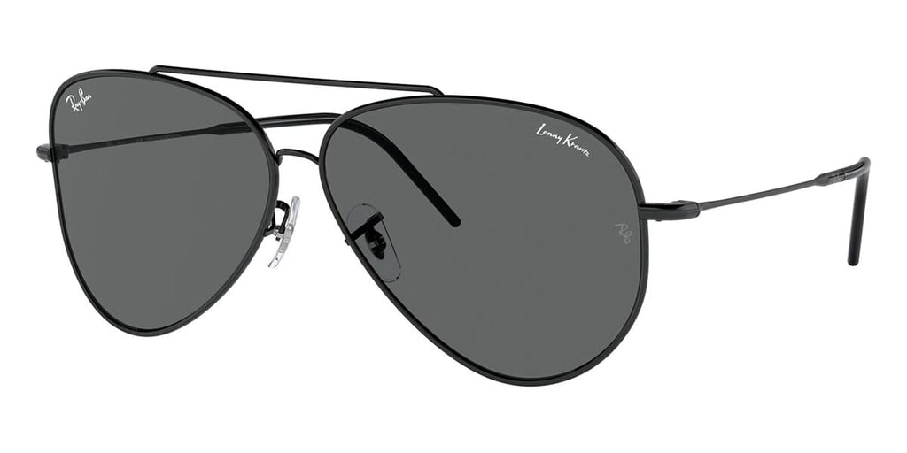 Ray-Ban Aviator Reverse RB R0101S 002/GR - As Seen On Luis Fonsi