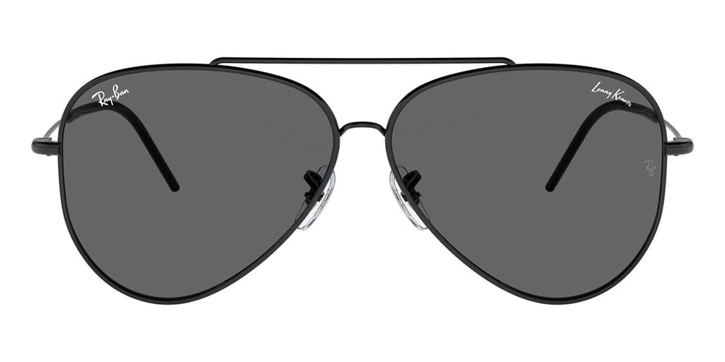 Ray-Ban Aviator Reverse RB R0101S 002/GR - As Seen On Luis Fonsi