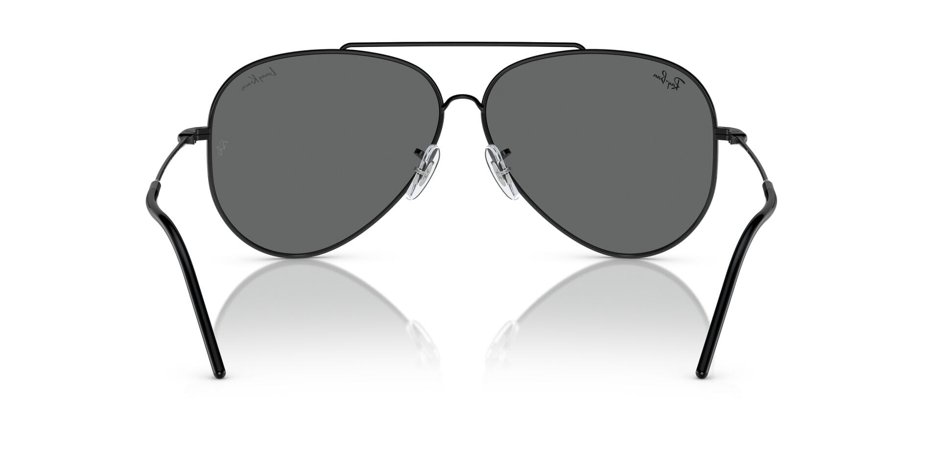 Ray-Ban Aviator Reverse RB R0101S 002/GR - As Seen On Luis Fonsi