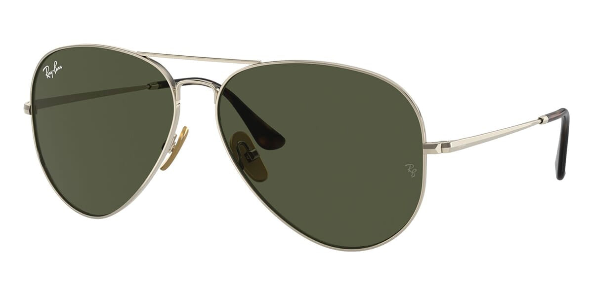 Ray-Ban Aviator Titanium RB 8089 9265/31