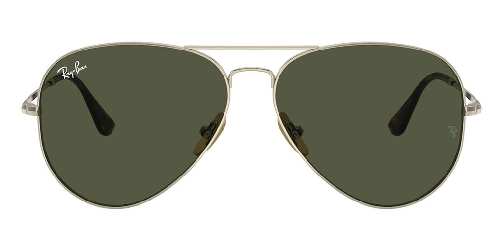 Ray-Ban Aviator Titanium RB 8089 9265/31
