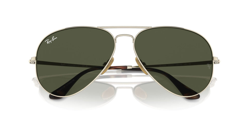 Ray-Ban Aviator Titanium RB 8089 9265/31