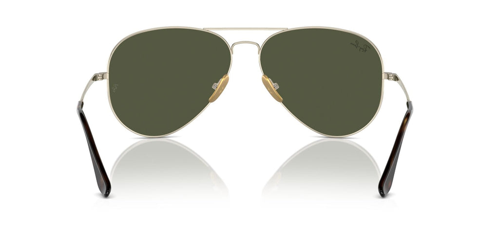Ray-Ban Aviator Titanium RB 8089 9265/31