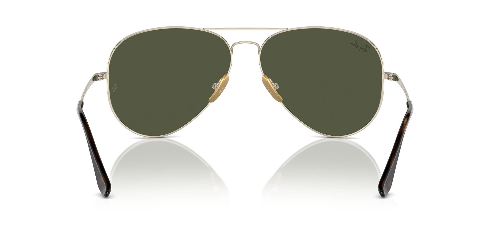 Ray-Ban Aviator Titanium RB 8089 9265/31