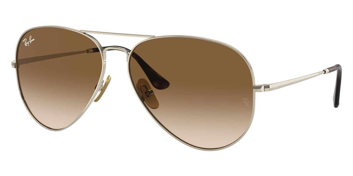 Ray-Ban Aviator Titanium RB 8089 9265/51
