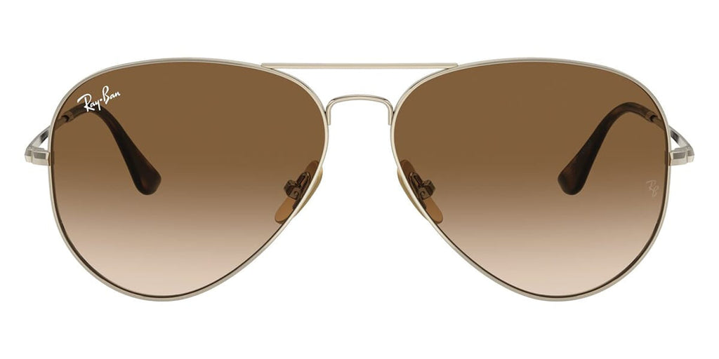 Ray-Ban Aviator Titanium RB 8089 9265/51