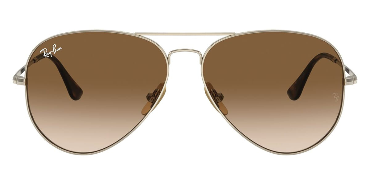 Ray-Ban Aviator Titanium RB 8089 9265/51
