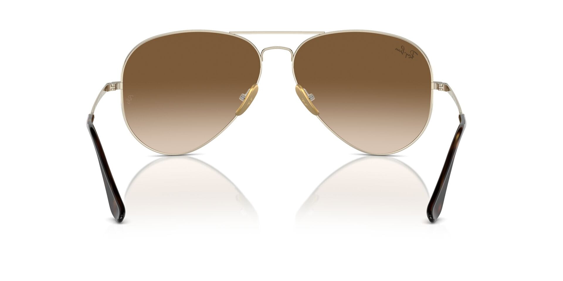 Ray-Ban Aviator Titanium RB 8089 9265/51