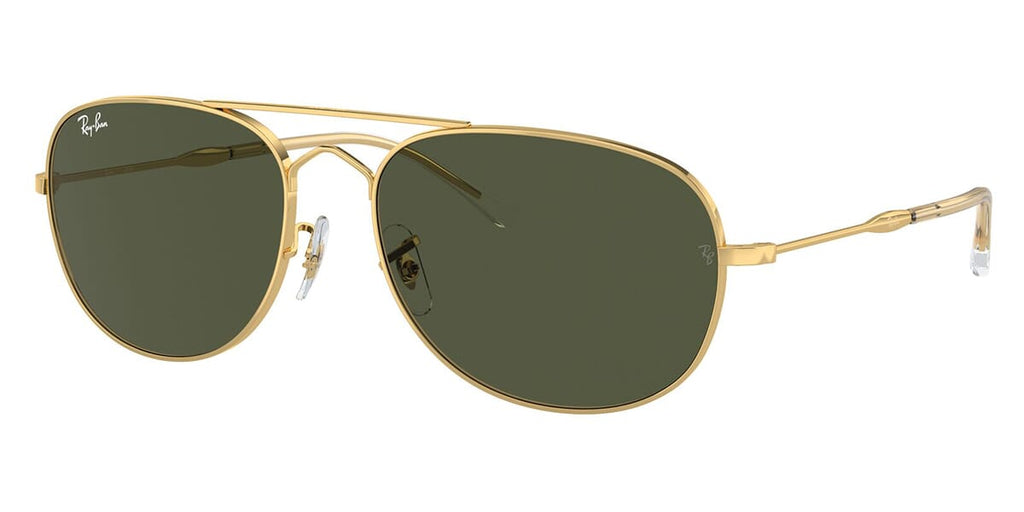 Ray-Ban Bain Bridge RB 3735 001/31 - As Seen On Philip Ng
