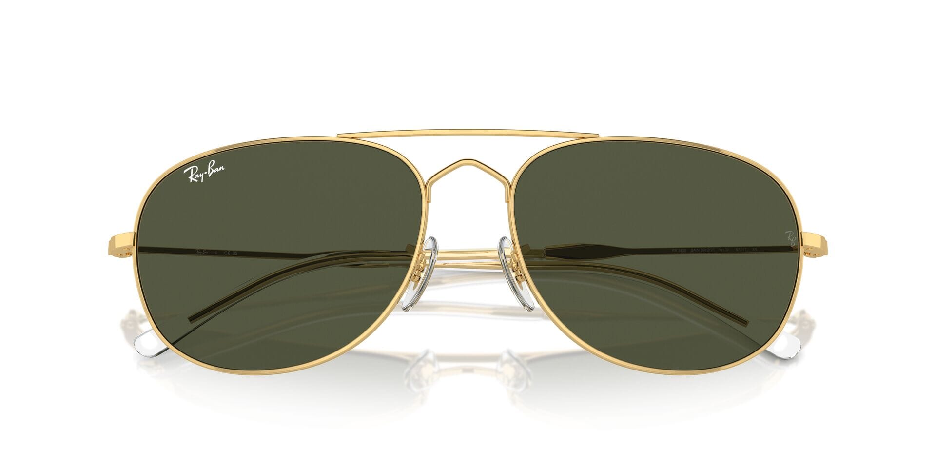 Ray-Ban Bain Bridge RB 3735 001/31 - As Seen On Philip Ng