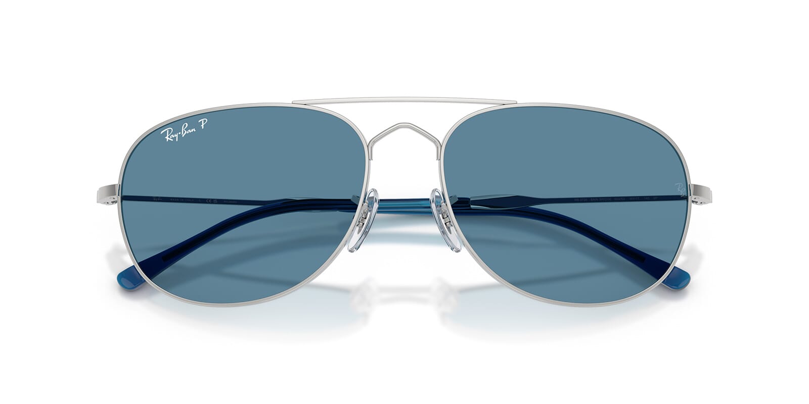 Ray-Ban Bain Bridge RB 3735 003/S2 Polarised