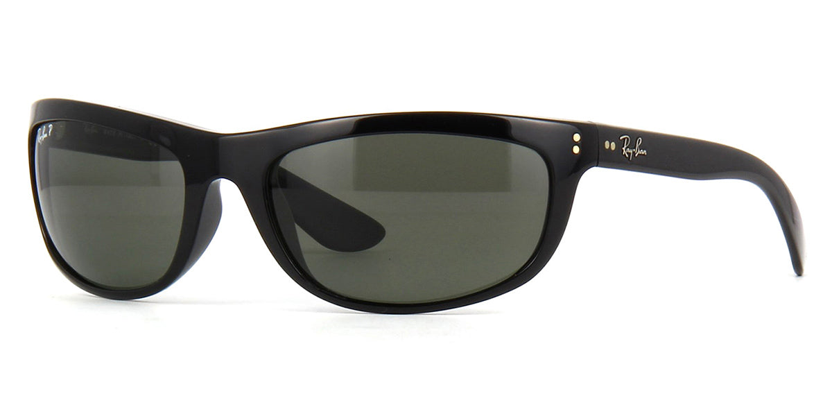 Ray-Ban Balorama 4089 601/58 Polarised - As Seen On Clint Eastwood in Dirty Harry and Will Smith