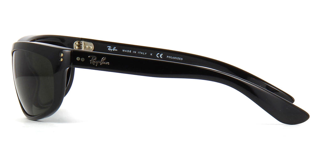 Ray-Ban Balorama 4089 601/58 Polarised - As Seen On Clint Eastwood in Dirty Harry and Will Smith