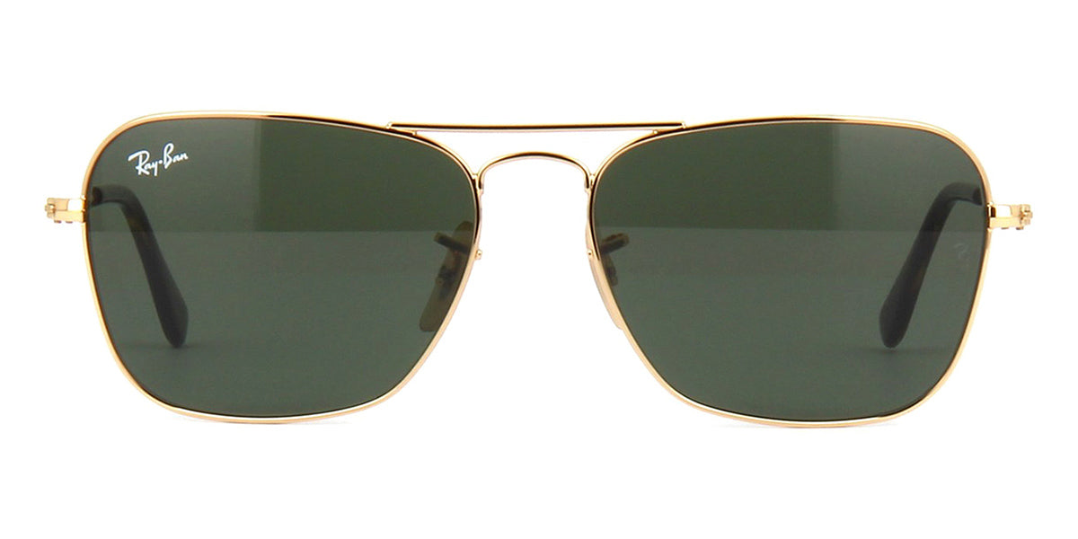Ray-Ban Caravan RB 3136 181 - As Seen On Chris Hemsworth & Noel Gallagher