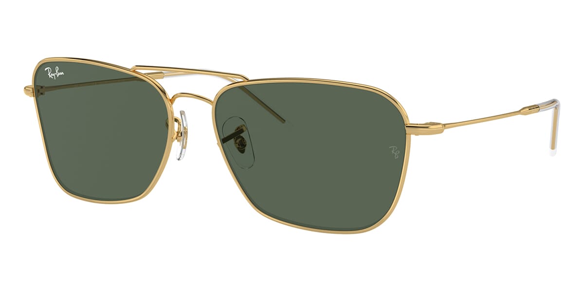 Ray-Ban Caravan Reverse RB R0102S 001/VR - As Seen On Conan Gray