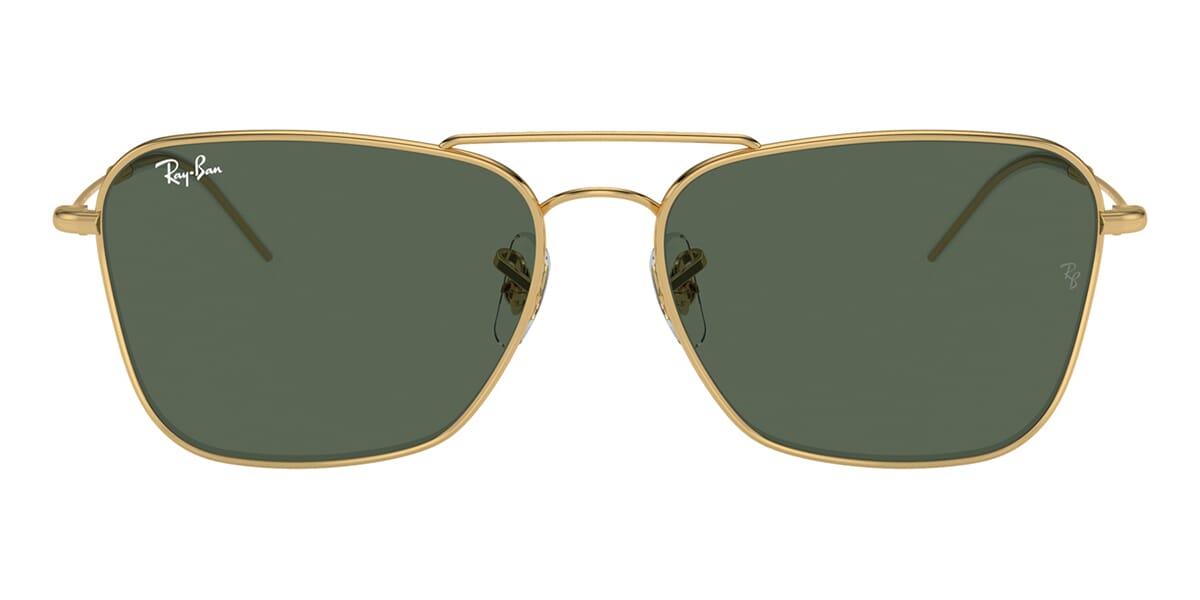 Ray-Ban Caravan Reverse RB R0102S 001/VR - As Seen On Conan Gray
