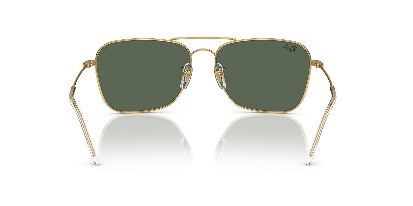 Ray-Ban Caravan Reverse RB R0102S 001/VR - As Seen On Conan Gray