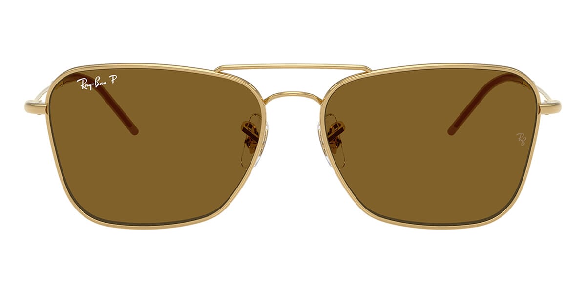 Ray-Ban Caravan Reverse RB R0102S 001/83 Polarised