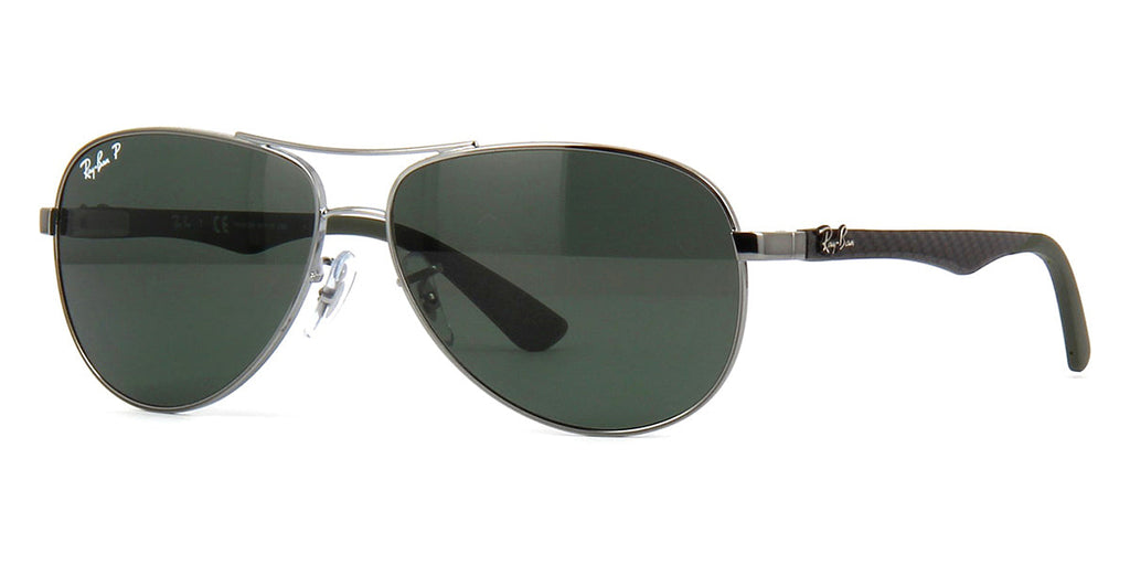 Ray-Ban Carbon Fibre RB 8313 004/N5 Polarised