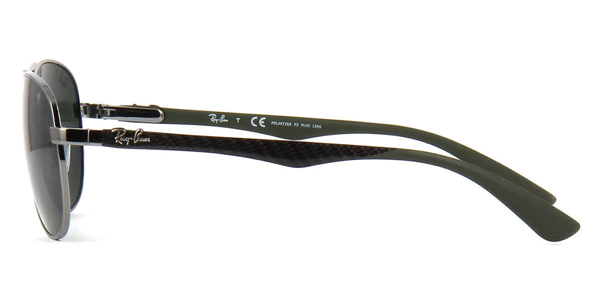 Ray-Ban Carbon Fibre RB 8313 004/N5 Polarised