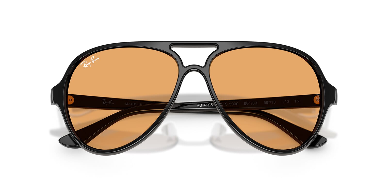 Ray-Ban Cats 5000 RB 4125 601/33