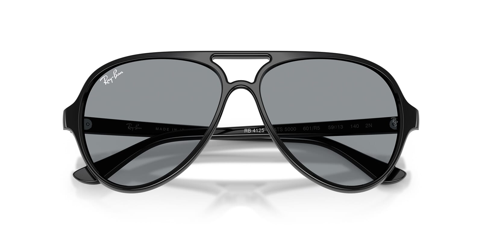 Ray-Ban Cats 5000 RB 4125 601/R5