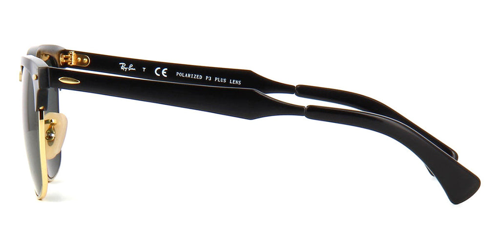 Ray-Ban Clubmaster Aluminium 3507 136/N5 Polarised