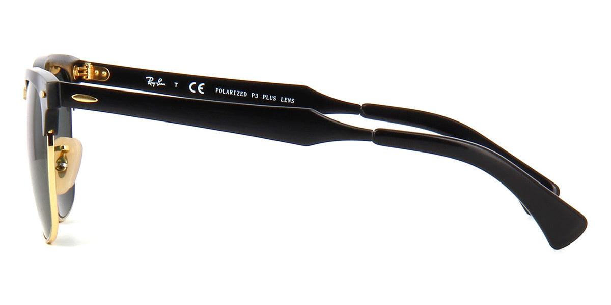 Ray-Ban Clubmaster Aluminium 3507 136/N5 Polarised