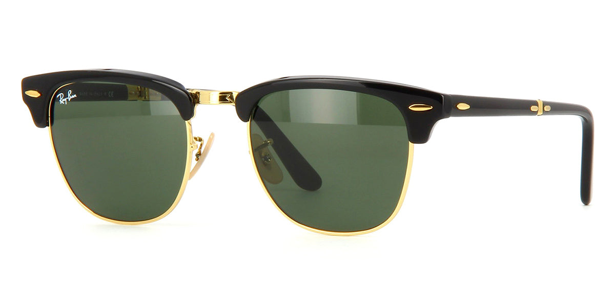 Ray-Ban Clubmaster Folding 2176 901