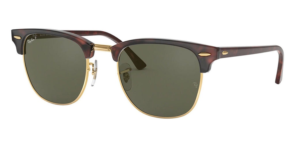 Ray-Ban Clubmaster RB 3016 990/58 Polarised - As Seen On Chris Pine & Zach Bryan