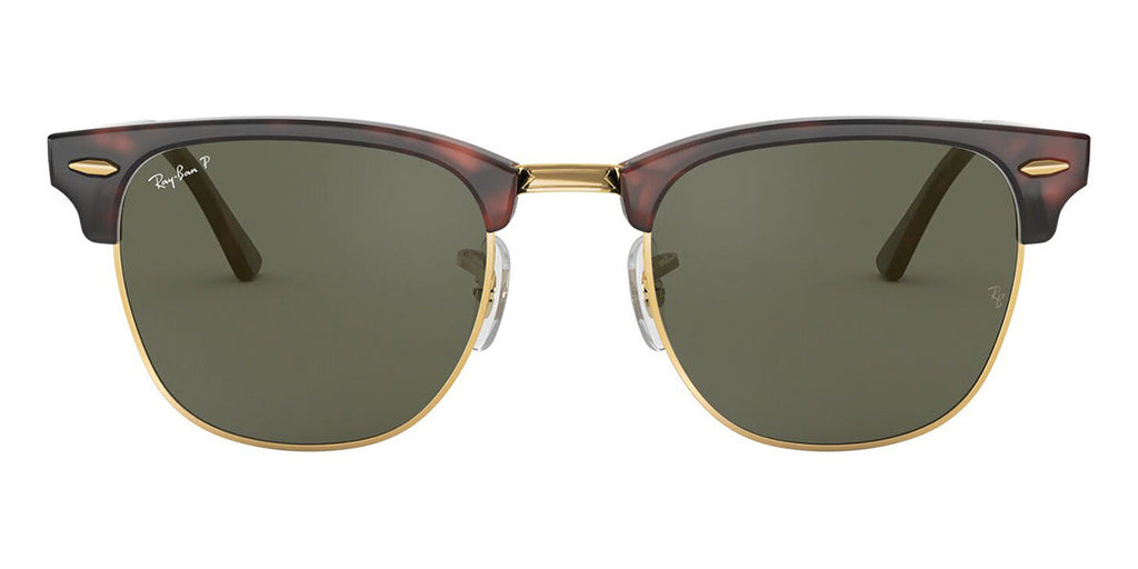 Ray-Ban Clubmaster RB 3016 990/58 Polarised - As Seen On Chris Pine & Zach Bryan