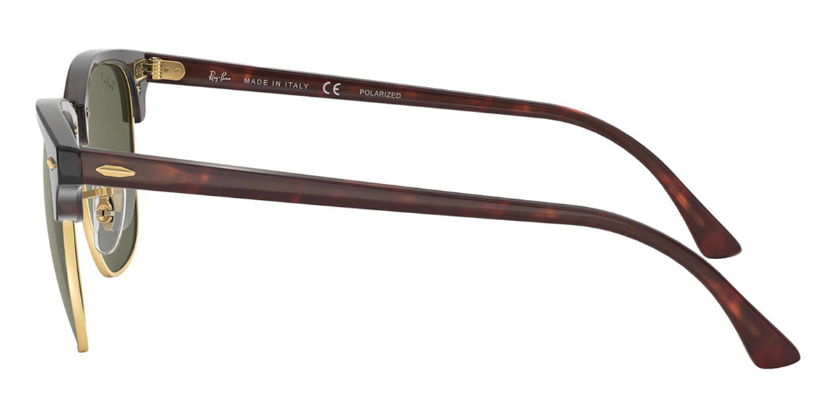 Ray-Ban Clubmaster RB 3016 990/58 Polarised - As Seen On Chris Pine & Zach Bryan