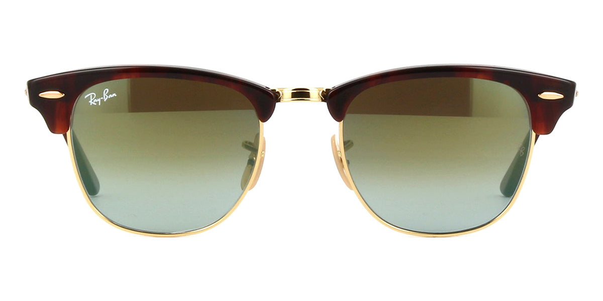 Ray-Ban Clubmaster RB 3016 990/9J - As Seen On Felipe Drugovich & Patrick Schwarzenegger