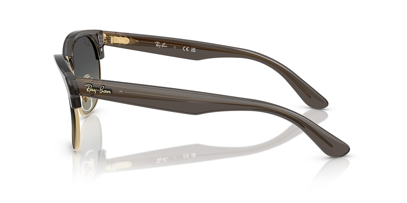Ray-Ban Clubmaster Reverse RB R0504S 6829/11