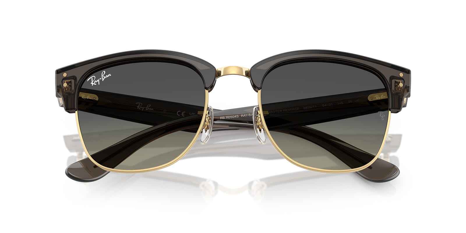 Ray-Ban Clubmaster Reverse RB R0504S 6829/11