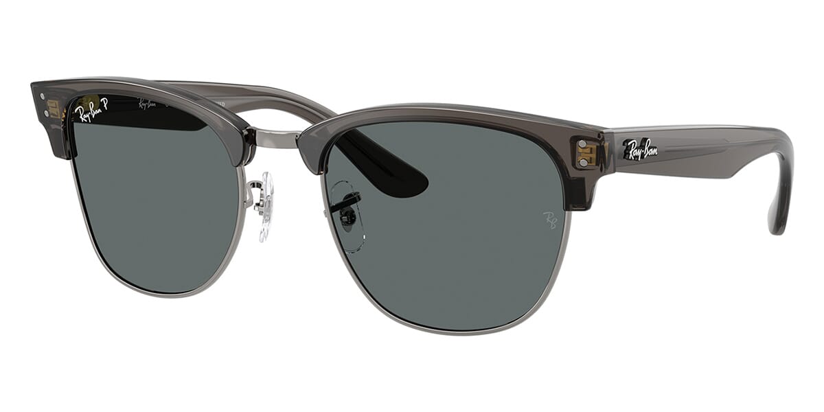 Ray-Ban Clubmaster Reverse RB R0504S 6707/81 Polarised