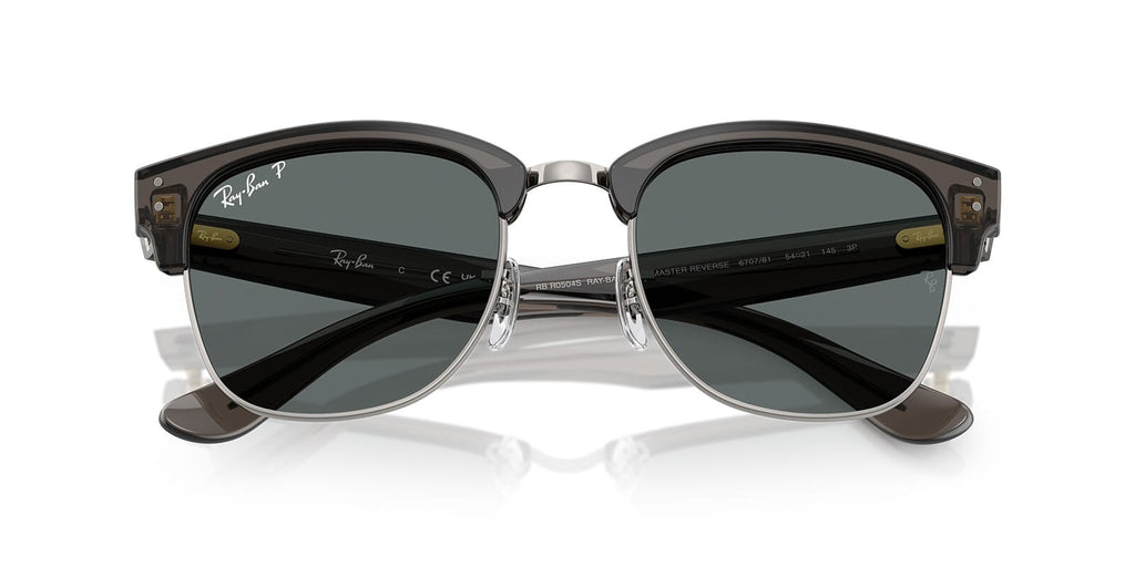 Ray-Ban Clubmaster Reverse RB R0504S 6707/81 Polarised