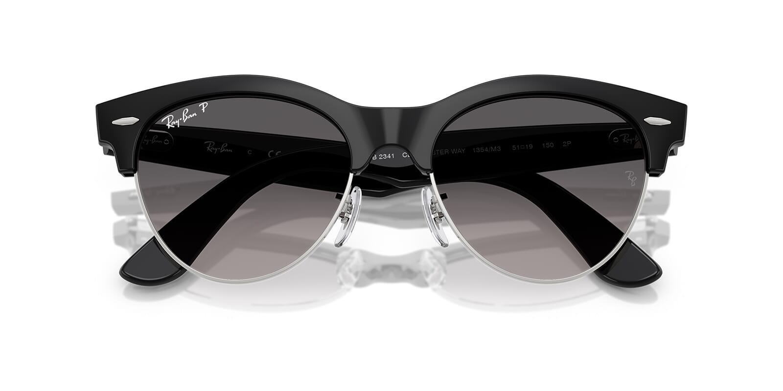 Ray-Ban Clubmaster Way RB 2341 1354/M3 Polarised