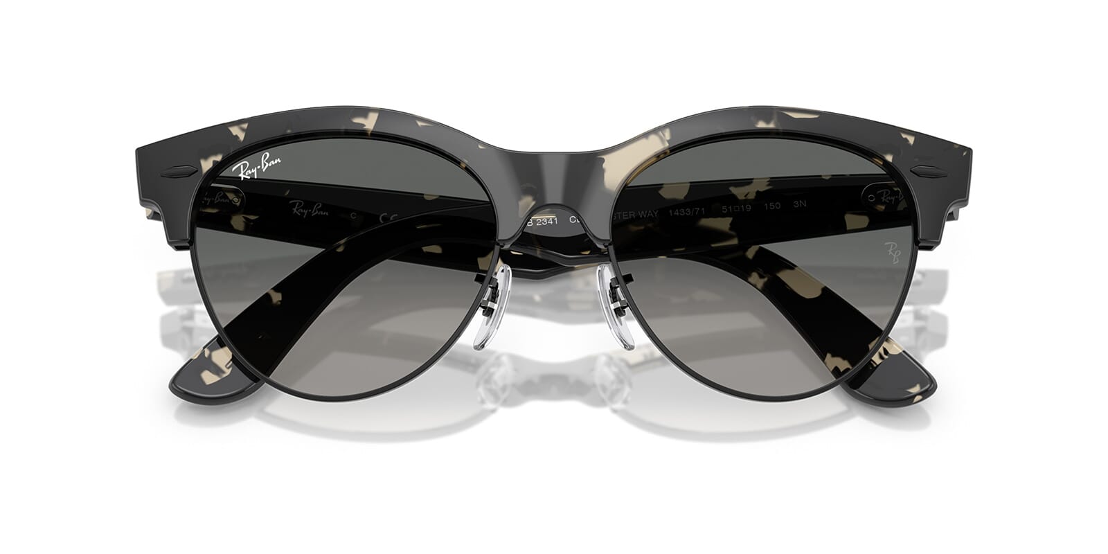 Ray-Ban Clubmaster Way RB 2341 1433/71