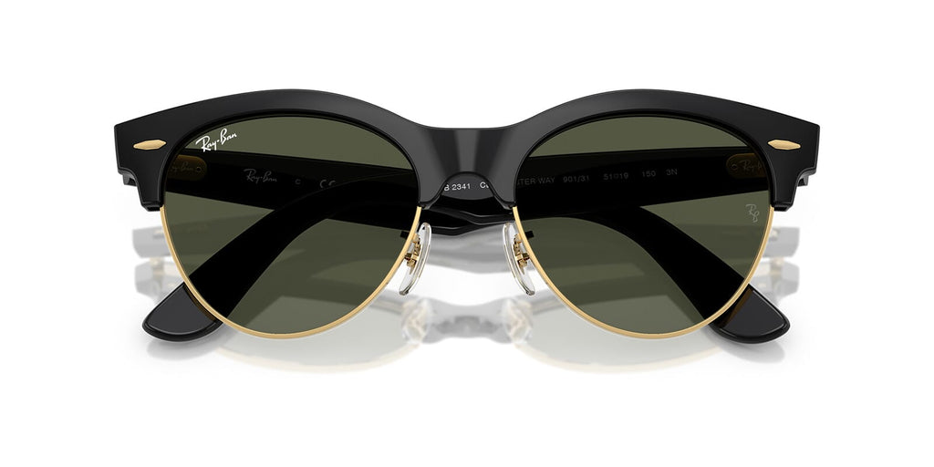 Ray-Ban Clubmaster Way RB 2341 901/31