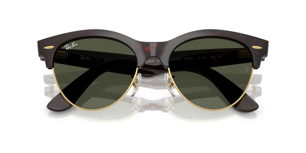 Ray-Ban Clubmaster Way RB 2341 990/31