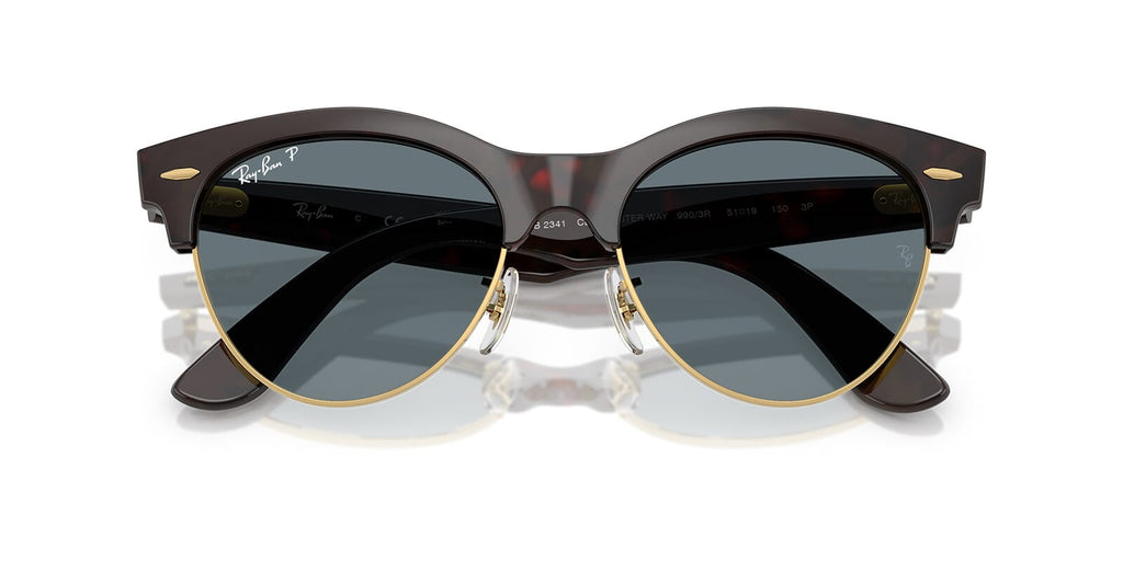 Ray-Ban Clubmaster Way RB 2341 990/3R Polarised
