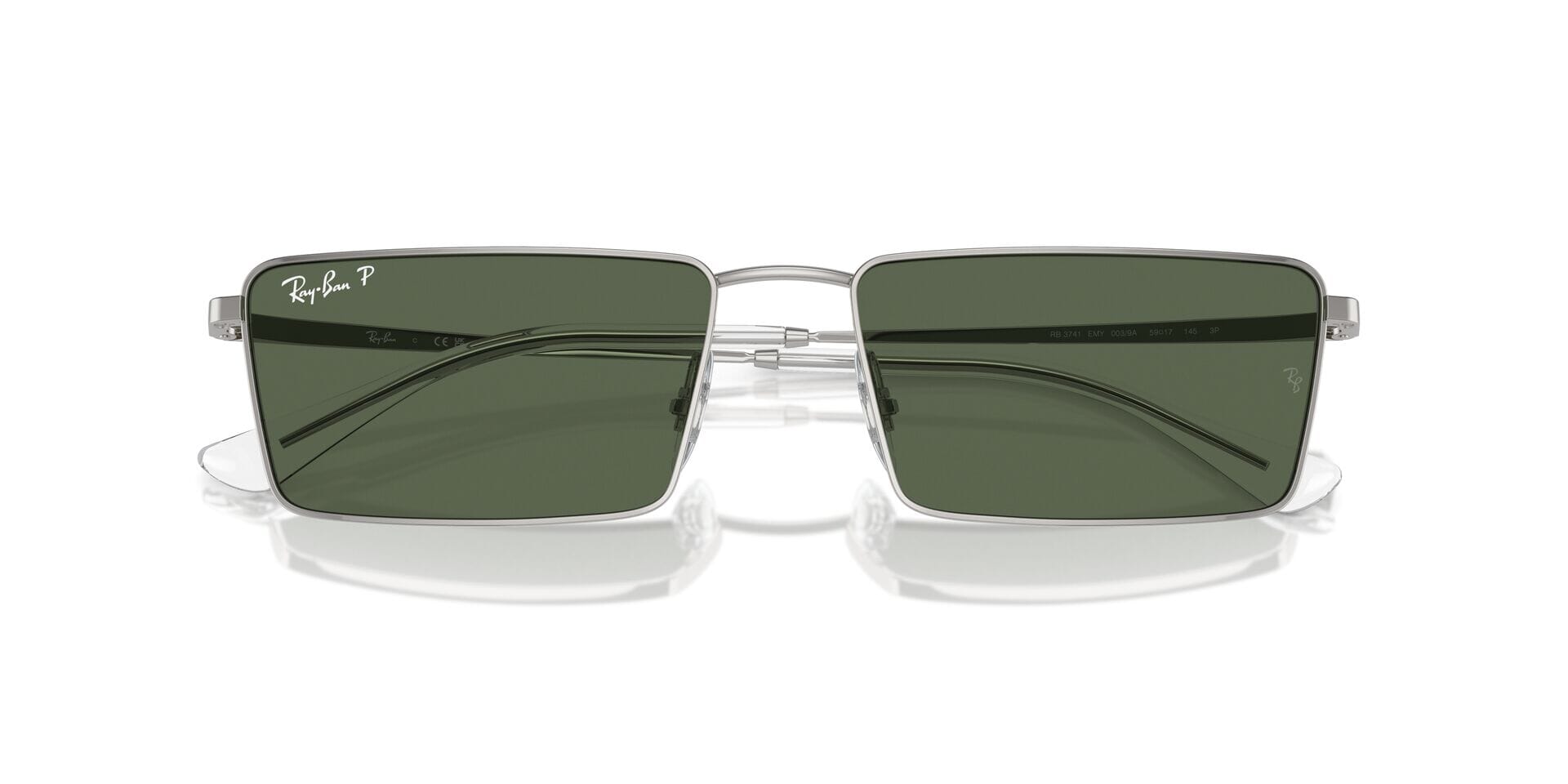 Ray-Ban Emy RB 3741 003/9A Polarised - As Seen On Thassia Naves & Leo Picon
